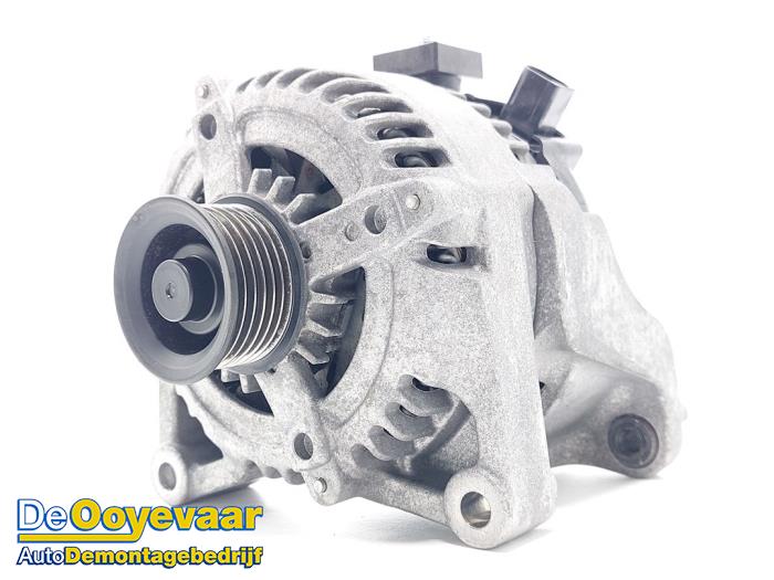 Usagé Dynamo BMW 2 serie Gran Tourer (F46) 218i 1.5 TwinPower Turbo 12V Prix € 29,99 Règlement à la marge proposé par Autodemontagebedrijf De Ooyevaar