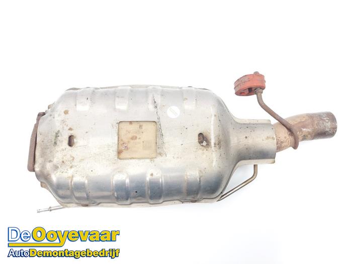 Usagé Catalyseur Landrover Range Rover Evoque (LVJ/LVS) 2.2 SD4 16V Coupe Prix € 149,99 Règlement à la marge proposé par Autodemontagebedrijf De Ooyevaar