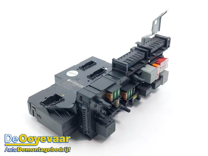 SAM control module
