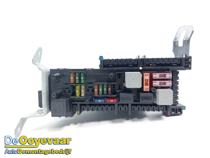 SAM control module