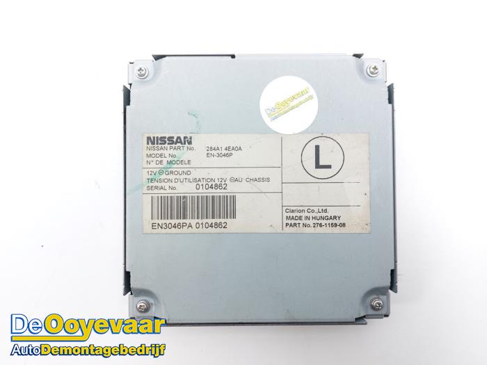 Usagé Module caméra Nissan Qashqai (J11) 1.2 DIG-T 16V Prix € 29,99 Règlement à la marge proposé par Autodemontagebedrijf De Ooyevaar