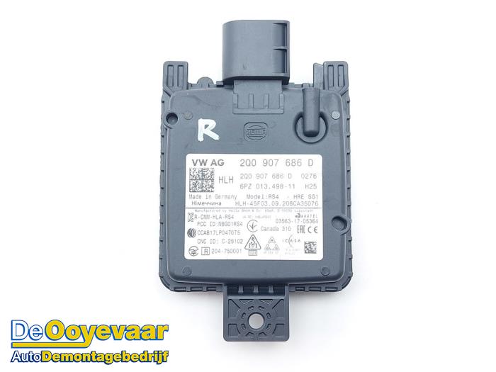 Begagnade Radarsensor Cupra Formentor 2.0 TSI 16V 4Drive Pris € 99,99 Marginaltabell erbjuds av Autodemontagebedrijf De Ooyevaar