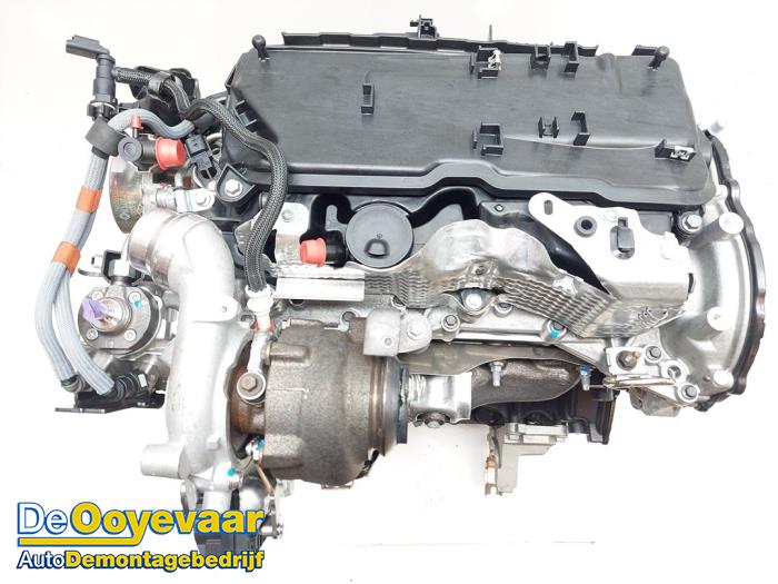 Używane Silnik Renault Trafic (1FL/2FL/3FL/4FL) 2.0 dCi 16V 130 Cena € 3.999,99 Procedura marży oferowane przez Autodemontagebedrijf De Ooyevaar