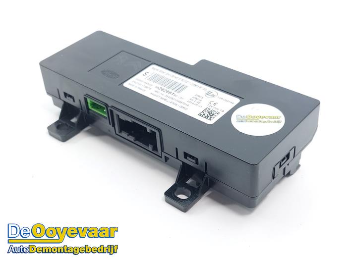 Begagnade Nödmodul Peugeot 5008 II (M4/MC/MJ/MR) 1.6 16V PureTech 180 Pris € 29,99 Marginaltabell erbjuds av Autodemontagebedrijf De Ooyevaar