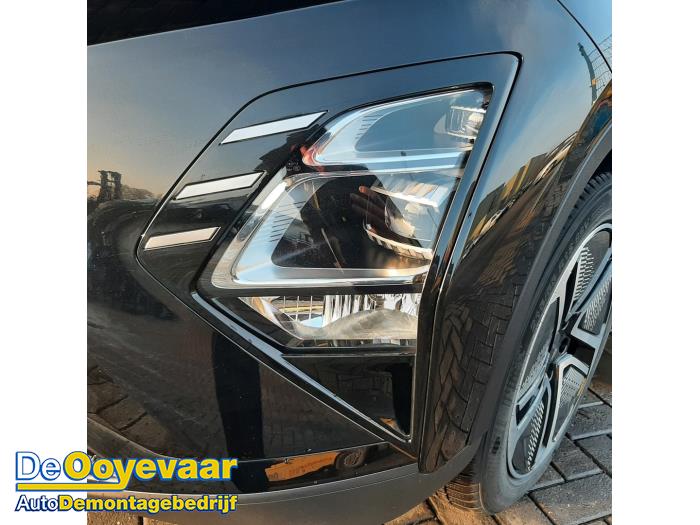 Używane Reflektor lewy Omoda E5 61 kWh Cena € 499,99 Procedura marży oferowane przez Autodemontagebedrijf De Ooyevaar