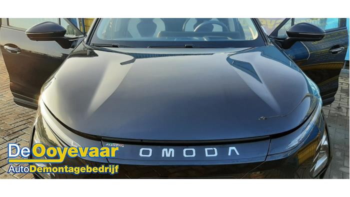 Używane Maska Omoda E5 61 kWh Cena € 599,99 Procedura marży oferowane przez Autodemontagebedrijf De Ooyevaar