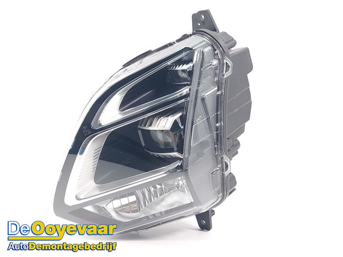 Używane Reflektor lewy Omoda E5 61 kWh Cena € 499,99 Procedura marży oferowane przez Autodemontagebedrijf De Ooyevaar