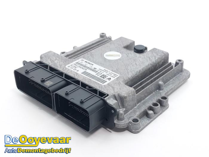 Used Engine management computer Peugeot 5008 II (M4/MC/MJ/MR) 1.6 16V PureTech 180 Price € 125,00 Margin scheme offered by Autodemontagebedrijf De Ooyevaar