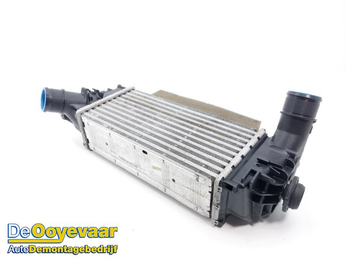 Usados Intercooler Ford Fiesta 7 1.0 EcoBoost 12V Precio € 49,99 Norma de margen ofrecido por Autodemontagebedrijf De Ooyevaar