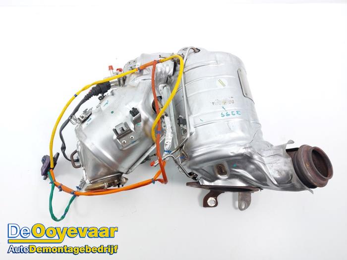 Gebrauchte Rußfilter Renault Trafic (1FL/2FL/3FL/4FL) 2.0 dCi 16V 130 Preis € 1.199,00 Margenregelung angeboten von Autodemontagebedrijf De Ooyevaar