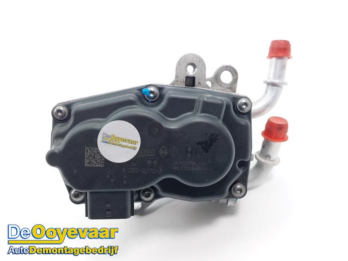 Gebrauchte AGR Ventil Renault Trafic (1FL/2FL/3FL/4FL) 2.0 dCi 16V 130 Preis € 99,99 Margenregelung angeboten von Autodemontagebedrijf De Ooyevaar