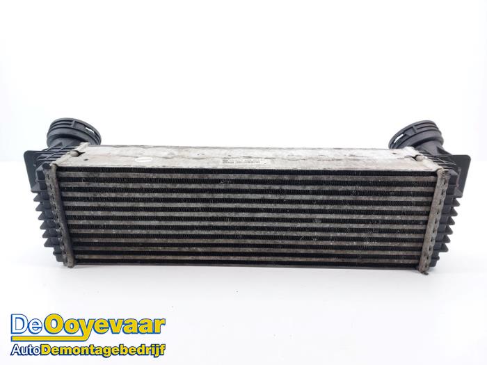 Used Intercooler BMW X5 (E70) xDrive 35d 3.0 24V Price € 59,99 Margin scheme offered by Autodemontagebedrijf De Ooyevaar