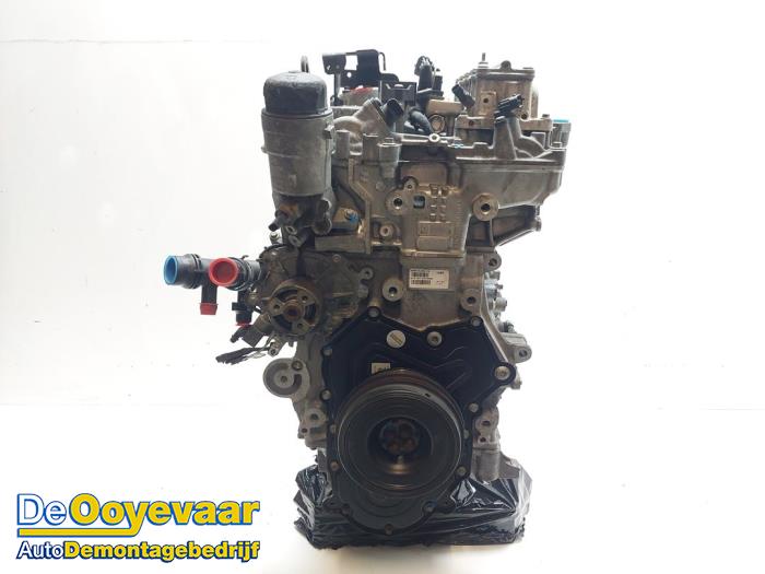 Used Engine Landrover Range Rover Sport (LW) 2.0 16V P400e Price € 3.450,00 Margin scheme offered by Autodemontagebedrijf De Ooyevaar