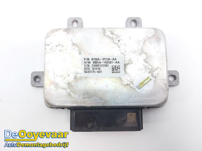 Used Automatic gearbox computer Ford Explorer (CX740) Price € 249,99 Margin scheme offered by Autodemontagebedrijf De Ooyevaar