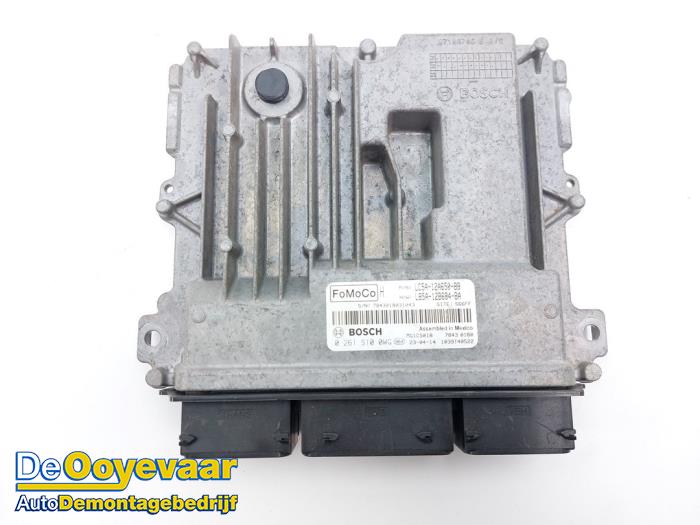 Used Engine management computer Ford Explorer (CX740) Price € 249,99 Margin scheme offered by Autodemontagebedrijf De Ooyevaar