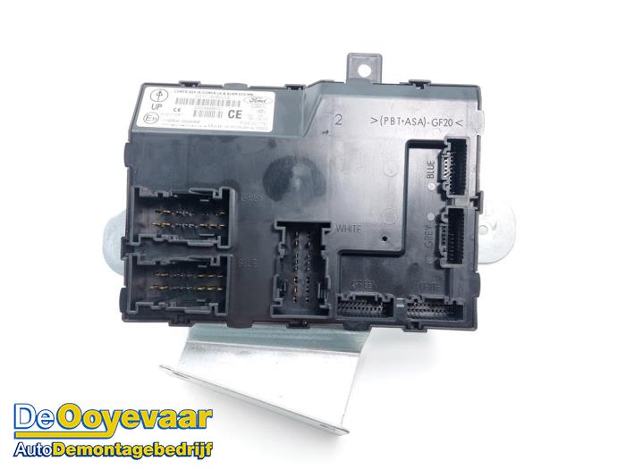 Used Body control computer Ford B-Max (JK8) 1.0 EcoBoost 12V 100 Price € 29,99 Margin scheme offered by Autodemontagebedrijf De Ooyevaar