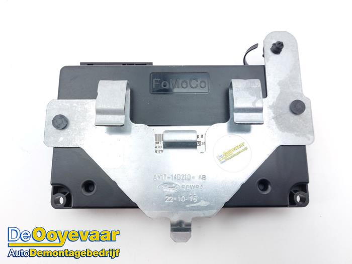 Usados Módulo Gateway Ford B-Max (JK8) 1.0 EcoBoost 12V 100 Precio € 44,99 Norma de margen ofrecido por Autodemontagebedrijf De Ooyevaar