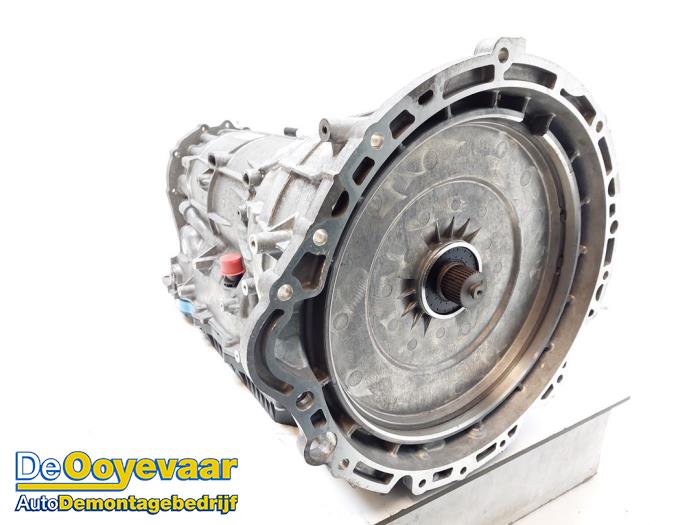 Gebrauchte Getriebe Landrover Range Rover Sport (LW) 2.0 16V P400e Preis € 1.999,99 Margenregelung angeboten von Autodemontagebedrijf De Ooyevaar