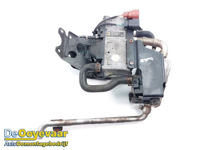 Fuel heater