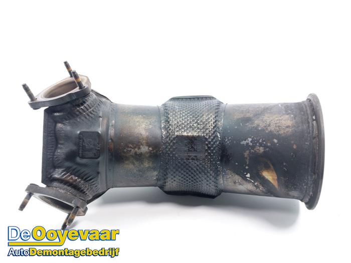 Gebrauchte Katalysator Audi SQ5 (FYB/FYG) 3.0 TFSI V6 24V Preis € 1.249,99 Margenregelung angeboten von Autodemontagebedrijf De Ooyevaar