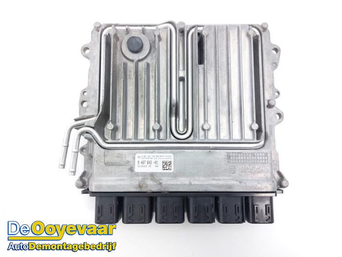Used Engine management computer BMW M760 (G11/12) M760Li xDrive V12 48V TwinPower Turbo Price € 149,99 Margin scheme offered by Autodemontagebedrijf De Ooyevaar