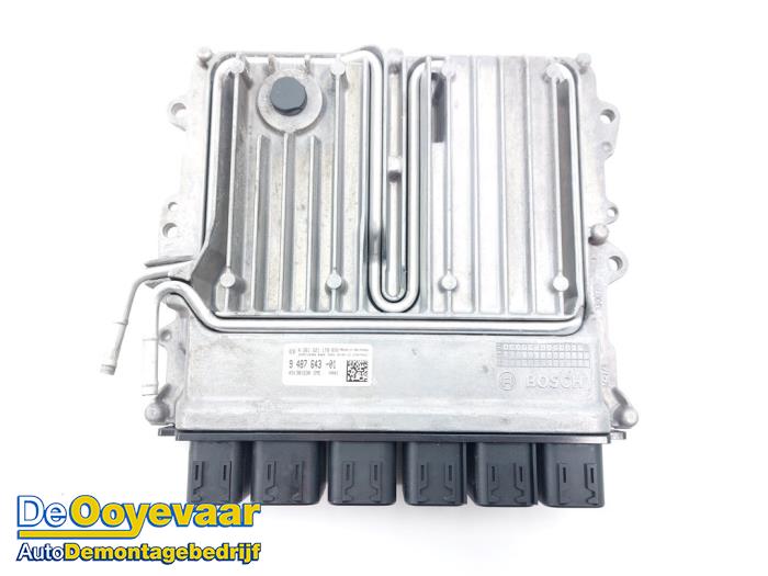 Used Engine management computer BMW M760 (G11/12) M760Li xDrive V12 48V TwinPower Turbo Price € 149,99 Margin scheme offered by Autodemontagebedrijf De Ooyevaar