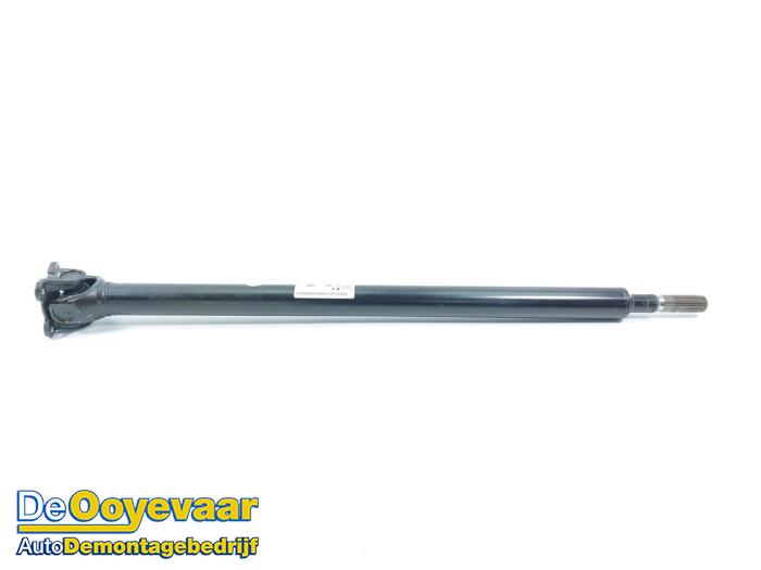 Używane Pólwal przód 4x4 BMW M760 (G11/12) M760Li xDrive V12 48V TwinPower Turbo Cena € 124,99 Procedura marży oferowane przez Autodemontagebedrijf De Ooyevaar