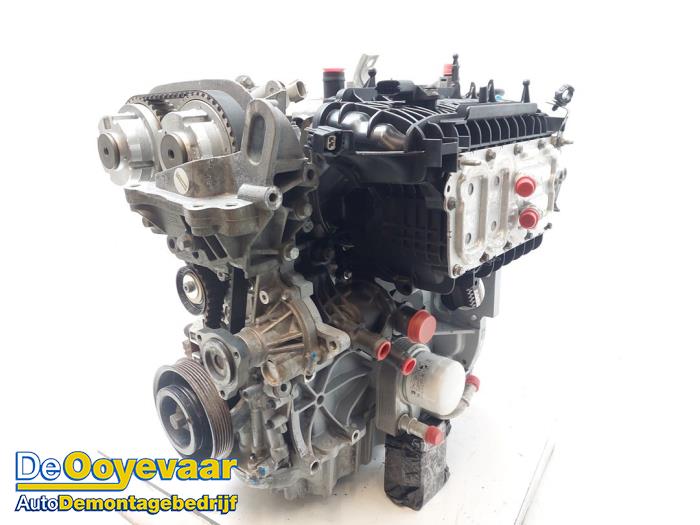 Używane Silnik Ford Focus 3 Wagon 1.5 EcoBoost 16V 150 Cena € 2.999,99 Procedura marży oferowane przez Autodemontagebedrijf De Ooyevaar