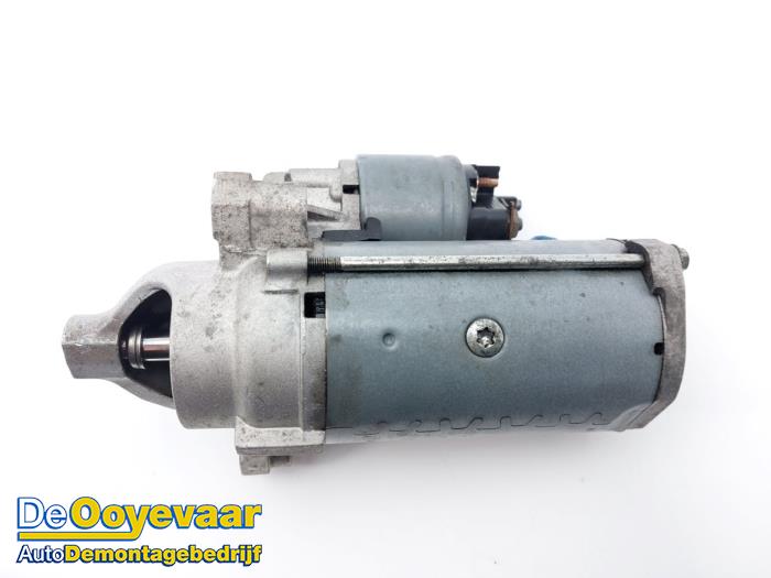 Used Starter Peugeot Expert (V1/VA/VB/VE/VF/VT/VY) 1.6 Blue HDi 95 16V Price € 19,99 Margin scheme offered by Autodemontagebedrijf De Ooyevaar