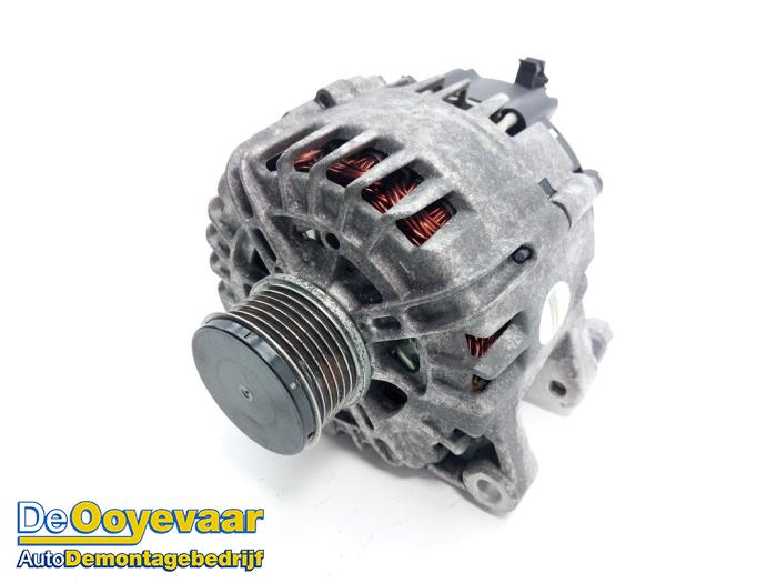Begagnade Dynamo Peugeot Expert (V1/VA/VB/VE/VF/VT/VY) 1.6 Blue HDi 95 16V Pris € 25,00 Marginaltabell erbjuds av Autodemontagebedrijf De Ooyevaar