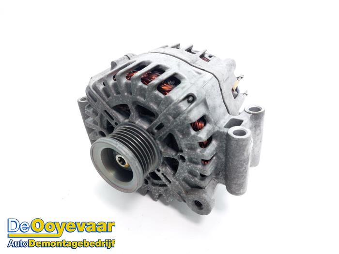 Gebrauchte Dynamo BMW M760 (G11/12) M760Li xDrive V12 48V TwinPower Turbo Preis € 349,99 Margenregelung angeboten von Autodemontagebedrijf De Ooyevaar