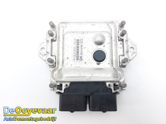 Used Engine management computer Suzuki Ignis (MF) 1.2 Dual Jet 16V Price € 69,99 Margin scheme offered by Autodemontagebedrijf De Ooyevaar