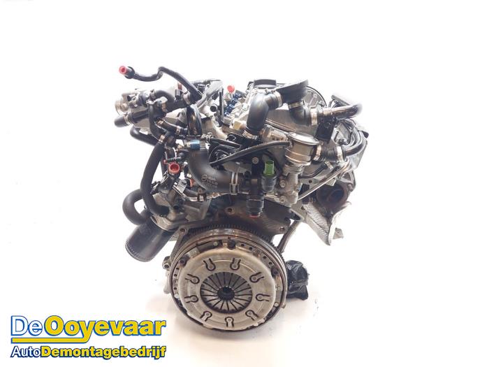 Usados Motor Seat Exeo (3R2) 1.8 T 20V Precio € 899,99 Norma de margen ofrecido por Autodemontagebedrijf De Ooyevaar