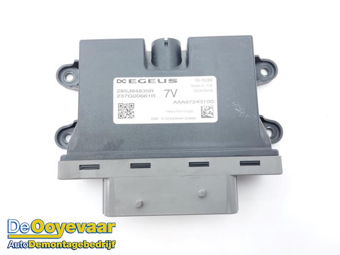 Usados Módulo de confort Renault Master IV 2.0 Blue dCi 170 Precio € 129,99 Norma de margen ofrecido por Autodemontagebedrijf De Ooyevaar