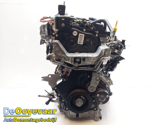 Used Engine Renault Master IV 2.0 Blue dCi 170 Price € 5.499,99 Margin scheme offered by Autodemontagebedrijf De Ooyevaar