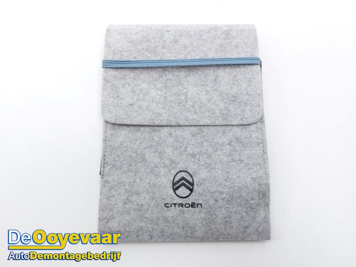 Używane Instrukcja Citroen C4 Berline (BA/BB/BC) ë-C4 50 kWh Cena € 29,99 Procedura marży oferowane przez Autodemontagebedrijf De Ooyevaar