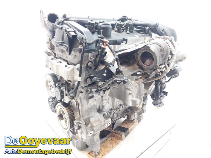 Used Engine Peugeot 308 SW (F4/FC/FN/FR) 1.6 16V HYbrid 180 e-EAT8 Price € 2.499,99 Margin scheme offered by Autodemontagebedrijf De Ooyevaar