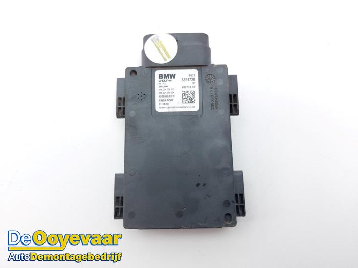 Begagnade Dödvinkelsensor BMW M760 (G11/12) M760Li xDrive V12 48V TwinPower Turbo Pris € 149,99 Marginaltabell erbjuds av Autodemontagebedrijf De Ooyevaar