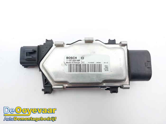 Used Cooling computer Mercedes A (W176) 1.6 A-180 16V Price € 29,99 Margin scheme offered by Autodemontagebedrijf De Ooyevaar