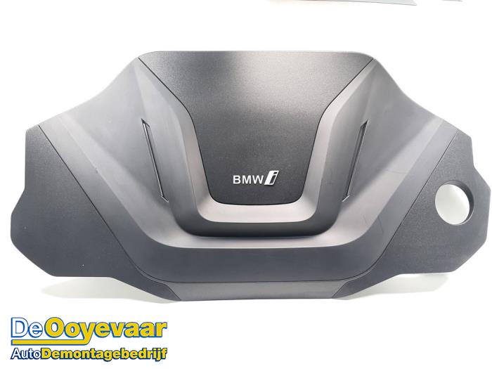 Used Engine cover BMW iX3 80 kWh Price € 159,99 Margin scheme offered by Autodemontagebedrijf De Ooyevaar
