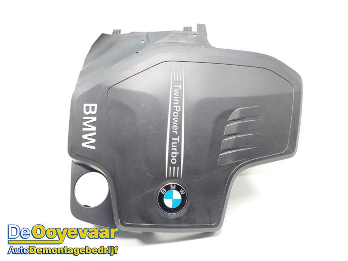 Gebrauchte Abdeckblech Motor BMW 3 serie (F30) 320i 2.0 16V Preis € 25,00 Margenregelung angeboten von Autodemontagebedrijf De Ooyevaar