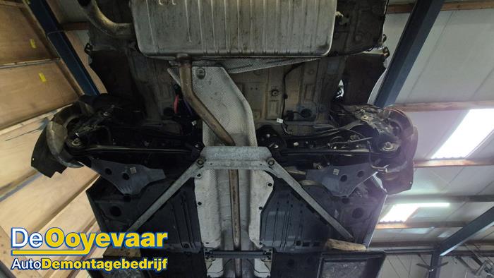 Used Subframe BMW 1 serie (F70) 120 1.5 TwinPower Turbo 12V Price € 599,99 Margin scheme offered by Autodemontagebedrijf De Ooyevaar