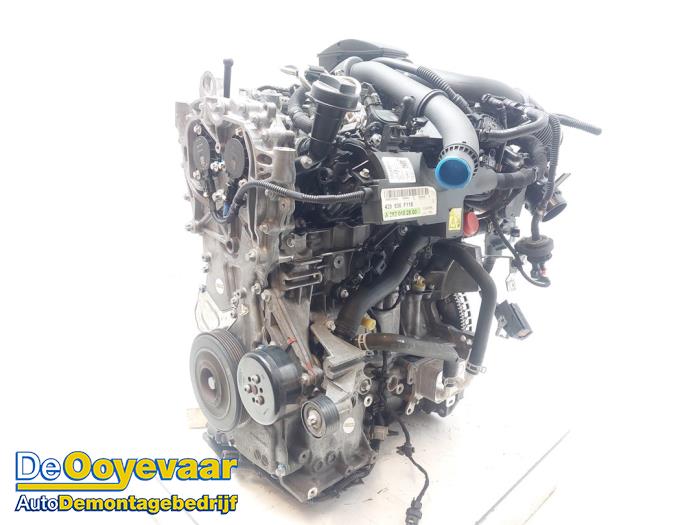 Used Engine Mercedes A (177.0) 1.3 A-180 Turbo 16V Price € 2.099,99 Margin scheme offered by Autodemontagebedrijf De Ooyevaar