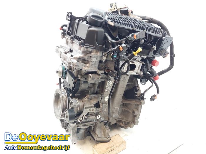 Used Engine Peugeot 208 I (CA/CC/CK/CL) 1.2 Vti 12V PureTech 82 Price € 1.099,99 Margin scheme offered by Autodemontagebedrijf De Ooyevaar