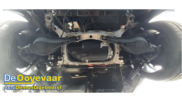 Used Subframe Polestar Polestar 2 78kWh Long Range Dual Motor Price € 349,99 Margin scheme offered by Autodemontagebedrijf De Ooyevaar