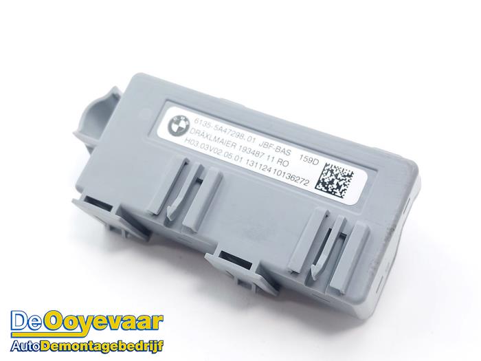 Używane Modul Comfort BMW 1 serie (F70) 120 1.5 TwinPower Turbo 12V Cena € 29,99 Procedura marży oferowane przez Autodemontagebedrijf De Ooyevaar