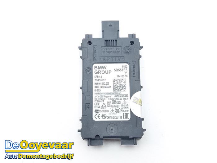 Begagnade Radarsensor BMW 1 serie (F70) 120 1.5 TwinPower Turbo 12V Pris € 209,99 Marginaltabell erbjuds av Autodemontagebedrijf De Ooyevaar