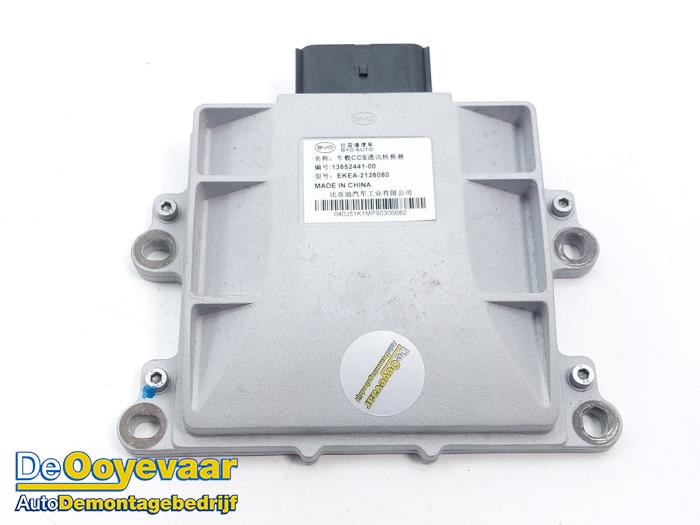 Używane DC/CD konwertor BYD Atto 3 60 kWh Cena € 129,99 Procedura marży oferowane przez Autodemontagebedrijf De Ooyevaar