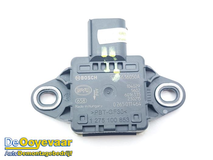 Begagnade Radarsensor BYD Atto 3 60 kWh Pris € 79,99 Marginaltabell erbjuds av Autodemontagebedrijf De Ooyevaar
