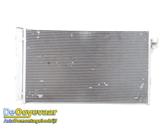 Gebrauchte Klima Kondensor BMW 5 serie Touring (G31) 540d xDrive 3.0 TwinPower Turbo 24V Preis € 59,99 Margenregelung angeboten von Autodemontagebedrijf De Ooyevaar